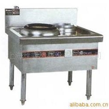 节能一主一副灶节能灶炉灶燃气炉灶单炒单尾灶保养及维修