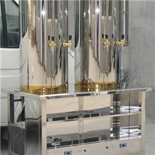 供应制冷保鲜售酒罐单体双体