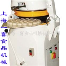 馅料分块滚圆机，面团分块搓圆机，提供成套面包房设备