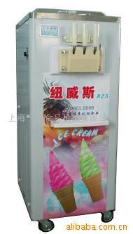 供应食品机械89-冰淇淋机,(可提供配方)上海一喜