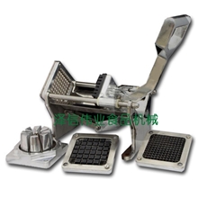 萝卜切条机|切土豆条|压薯条机器|手动切条机