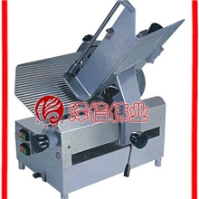 厂家直销羊肉切片机、10寸、12寸全自动冻肉切片机