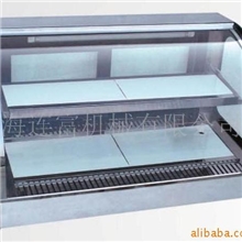 陈列保温柜快餐店设备展示柜厂家直销