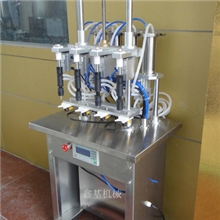 广州厂家直销全自动负压式香水灌装机全自香水负压式灌装机