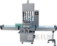 厂家供应多头灌装机\厂家供应全自动活塞式多头灌装机