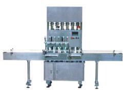 广州多头液体灌装机\广州多头直线式灌装机\广州多头自流灌装机