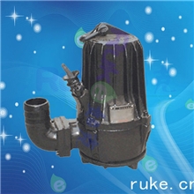 AS、AV潜水潜污泵、潜水泵、潜污泵、无堵塞排污泵