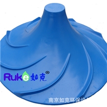 南京双曲面搅拌机玻璃钢防腐材质