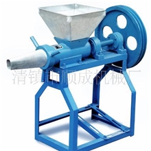 好口感非自熟大型年糕机