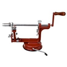 厂家直销炫彩四合一多功能苹果削皮机，削皮器