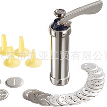 优质优价专业供应手动饼干机（BISCUITSMAKERS)、家用饼干机