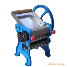 手动家用小型精品面条机