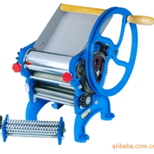 手动家用面条机150-4双刀压面机