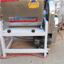 全不锈钢青州和面机，商用铸铁搅面机,郑州市和面机