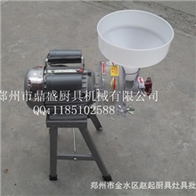 河北铁狮DM-Z125电动不分离透明可视豆腐磨浆机、米浆机