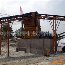 上海坤克反击式破碎机砂石生产线(图)