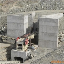 供应砂石生产线专用【破碎设备】石子生产线【必备设备】鄂破机