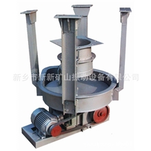 生产DK、DB吊式圆盘给料机新新矿山