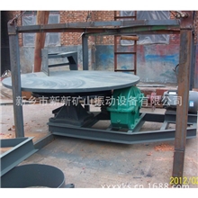 供应承载量大,给料均匀的优质圆盘给料机