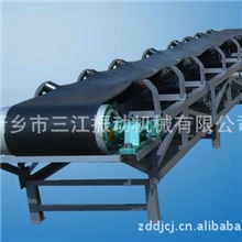 河南三江振动机械厂家供应定制皮带输送机