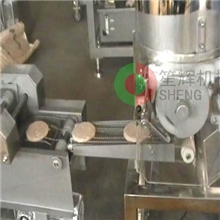 肉饼成型、上浆、上粉RB-35X牛肉饼生产线形状可调