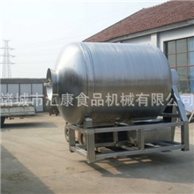 新一代自吸式真空滚揉机-食品蔬菜搅拌机