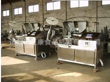 ZB-80型快速蔬菜斩碎机-肉馅肉糜斩拌机-千页豆腐加工设备