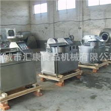 ZB-40型双速斩拌机香肠斩拌机蔬菜斩拌机肉酱高速斩拌机