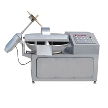 优质斩拌机-自动出料斩拌机-品牌斩拌机-千页豆腐加工设备