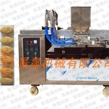 夹心蛋糕机全自动韩国夹心蛋糕机全自动面包机卡通蛋糕机