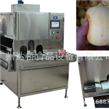 自动削苹果削皮机去核机生产厂家