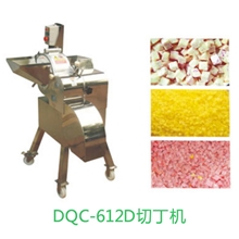 苏州德赛斯供应优质切菜机厨房蔬菜食品加工设备切菜机批发