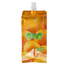 厂家直销各类高品质果冻自立吸嘴袋优质食品包装饮料袋子批发