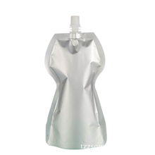 【新品上市】大量批发现磨养生自立吸嘴豆浆袋、一次性袋、黄豆浆