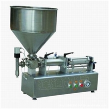 SFGY-25浓酱半自动灌装机番茄酱灌装机果酱灌装机