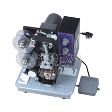 MDJ-B电动打码机色带打码机纸盒打码机