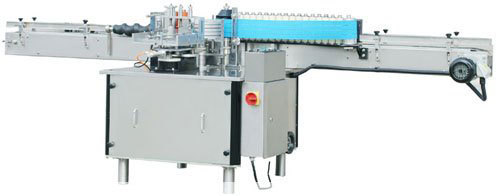 全自动贴标机上浆糊贴标机江门贴标机