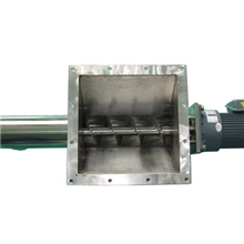 螺栓输送机不锈钢螺栓输送机粉体输送机