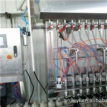 全自动伺服液体口服液大型小型灌装机