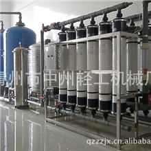 供应山东矿泉水处理设备饮用水净化设备天然山泉水生产设备