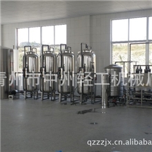 特价供应新疆内蒙矿泉水设备山泉水处理净化设备矿泉水超滤设备