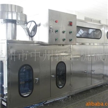 供应青州桶装水灌装机山东纯净水灌装设备饮用水灌装生产线