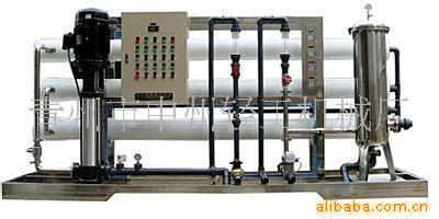 供应淄博纯净水处理设备滨州饮用水净化设备东营反渗透水处理