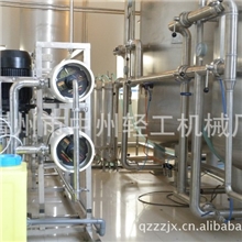 优质供应成套纯净水生产包装设备瓶装桶装纯净水矿泉水生产线