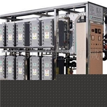 供应高纯水设备反渗透+EDI电除盐设备超纯水设备