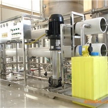 饮用水生产设备纯净水包装设备大桶水生产设备山泉水过滤设备