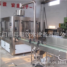 供应饮料灌装机矿泉水灌装机灌装旋盖机瓶装水灌装生产线设备