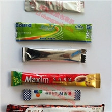 背封长条颗粒包装机，咖啡包装机，白糖包装机，包装机