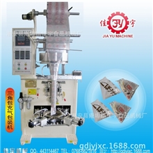 三角包喷漆充气包装机全自动包装机食品、颗粒包装机