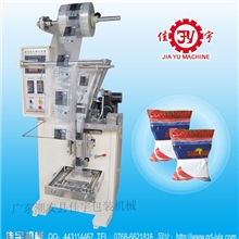 佳宇机械厂供应JY-320型三边封螺杆粉末包装机食品药品包装设备